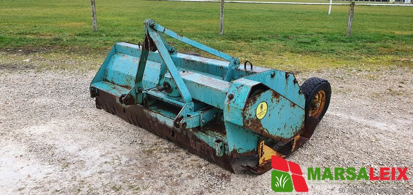 Broyeur à axe horizontal Lagarde SR 240 - 1