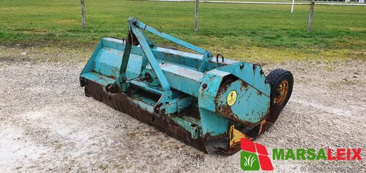 Broyeur à axe horizontal Lagarde SR 240 - 1
