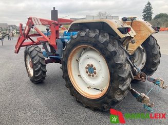 Tracteur agricole Ford 4610 - 1