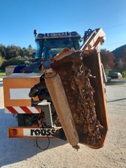 Tracteur agricole Fendt 818 TMS - 4