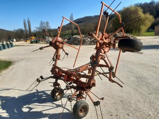 Faneuse Kuhn Gf 4201 mh - 3