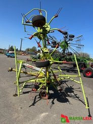 Faneuse Claas Volto 64 - 3