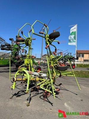 Faneuse Claas Volto 64 - 1