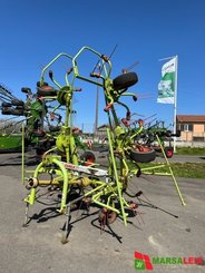 Faneuse Claas Volto 64 - 1