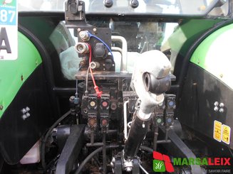 Tracteur agricole Deutz-Fahr 6160 TTV  - 3