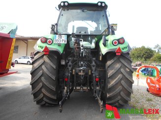Tracteur agricole Deutz-Fahr 6160 TTV  - 2