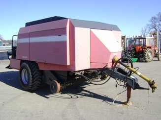 Presse haute densité Vicon Greenland 8080 industry - 1