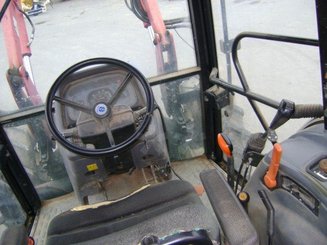 Tracteur agricole New Holland TL 100 - 3