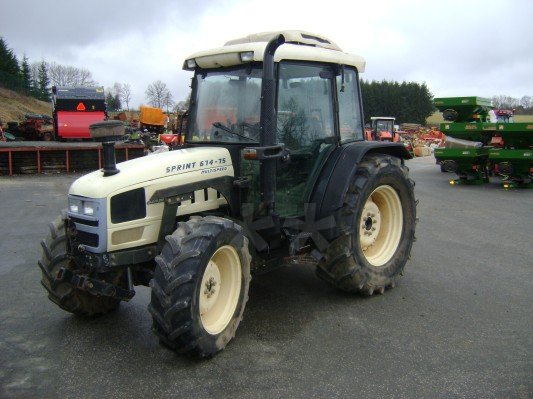 Tracteur agricole Lamborghini 674-75 - 1