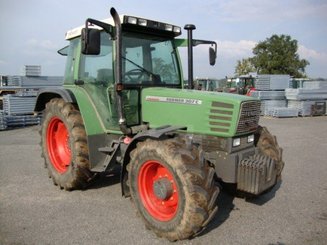 Tracteur agricole Fendt 307 C - 1