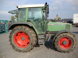 Tracteur agricole Fendt 307 C - 2