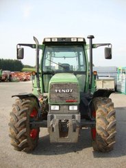 Tracteur agricole Fendt 307 C - 3