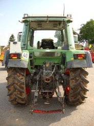 Tracteur agricole Fendt 307 C - 4