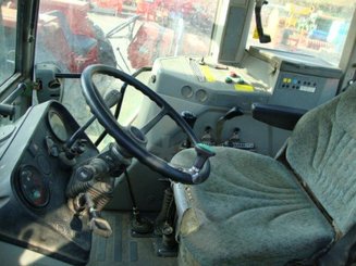 Tracteur agricole Fendt 307 C - 5
