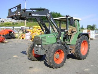 Tracteur agricole Fendt 308 C - 1