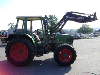 Tracteur agricole Fendt 308 C - 3