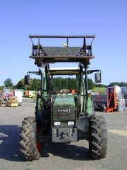Tracteur agricole Fendt 308 C - 4