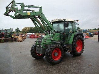 Tracteur agricole Fendt 307 C - 1