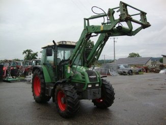 Tracteur agricole Fendt 307 C - 1