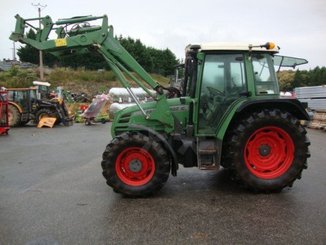 Tracteur agricole Fendt 307 C - 2