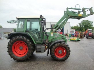 Tracteur agricole Fendt 307 C - 3