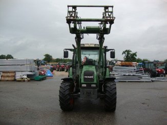 Tracteur agricole Fendt 307 C - 4