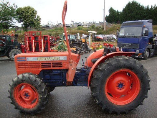pneu tracteur same
