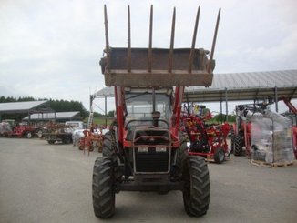 Tracteur agricole Massey Ferguson 365 Prestige - 4