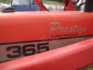Tracteur agricole Massey Ferguson 365 Prestige - 9