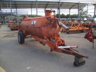 Tonne à lisier Samas T30 - 1