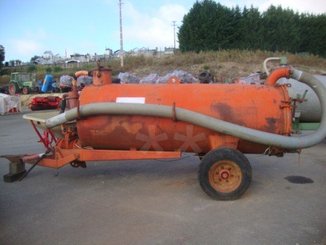 Tonne à lisier Samas T30 - 2