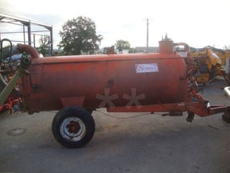 Tonne à lisier Samas T30 - 3