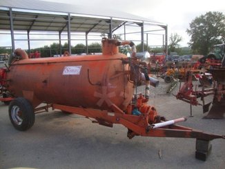 Tonne à lisier Samas T30 - 4