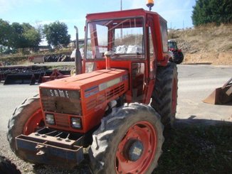 Tracteur agricole Same Centurion 75 - 1
