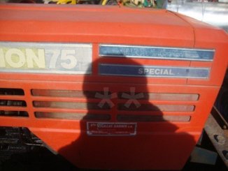 Tracteur agricole Same Centurion 75 - 8