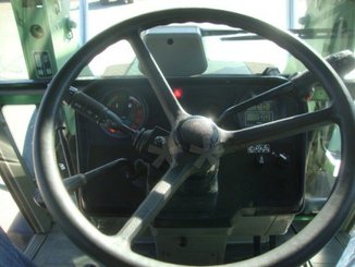 Tracteur agricole Fendt 307 C - 3
