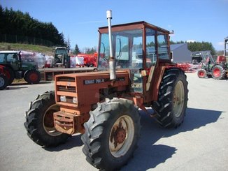 Épave Renault 751-4 - 1