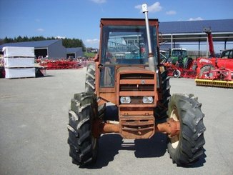 Épave Renault 751-4 - 2