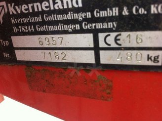 Andaineur Kverneland 9039 - 3