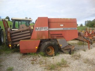 Presse haute densité Massey Ferguson MF 5 - 2