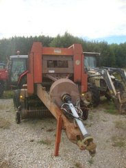 Presse haute densité Massey Ferguson MF 5 - 4