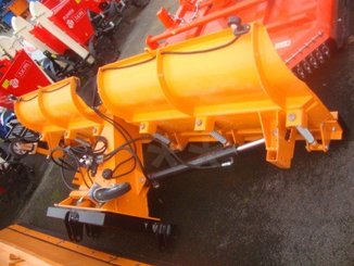 Lame de déneigement Zaga FLOCON 3M ETRAVE - 1