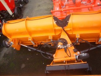 Lame de déneigement Zaga FLOCON 3M ETRAVE - 3