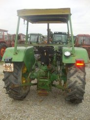 Tracteur agricole John Deere 1640 - 3