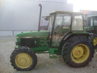 Tracteur agricole John Deere 2250 - 1