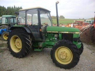 Tracteur agricole John Deere 2250 - 1