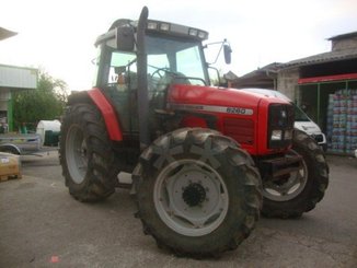 Tracteur agricole Massey Ferguson 6260 - 1