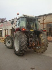 Tracteur agricole Massey Ferguson 6260 - 3