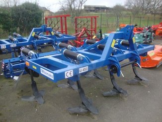 Déchaumeur Rolmako U 453 - 1