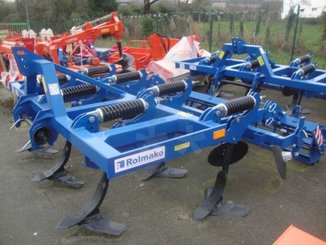 Déchaumeur Rolmako U 453 - 3